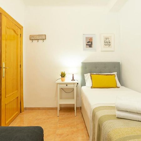 Apartamento Santa Marta 5 Málaga Exterior foto