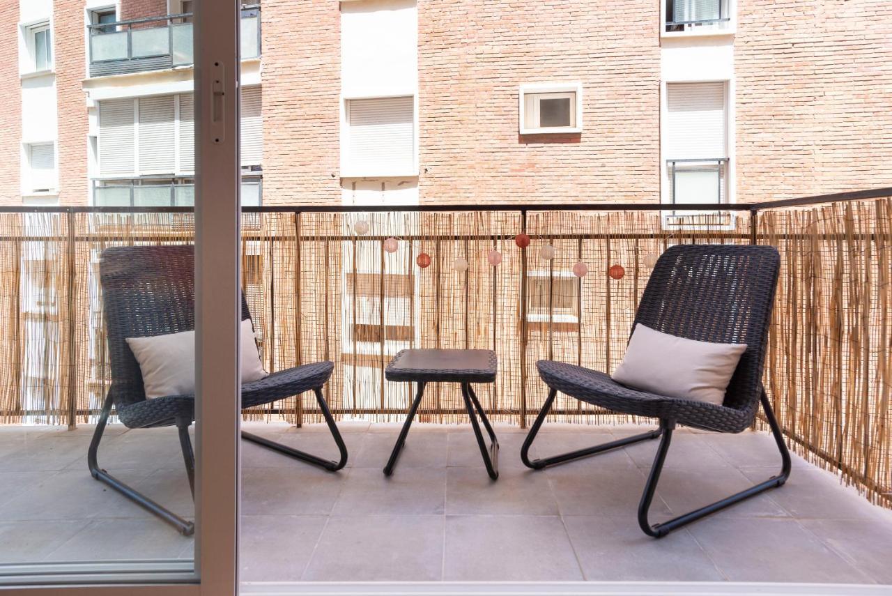 Apartamento Santa Marta 5 Málaga Exterior foto