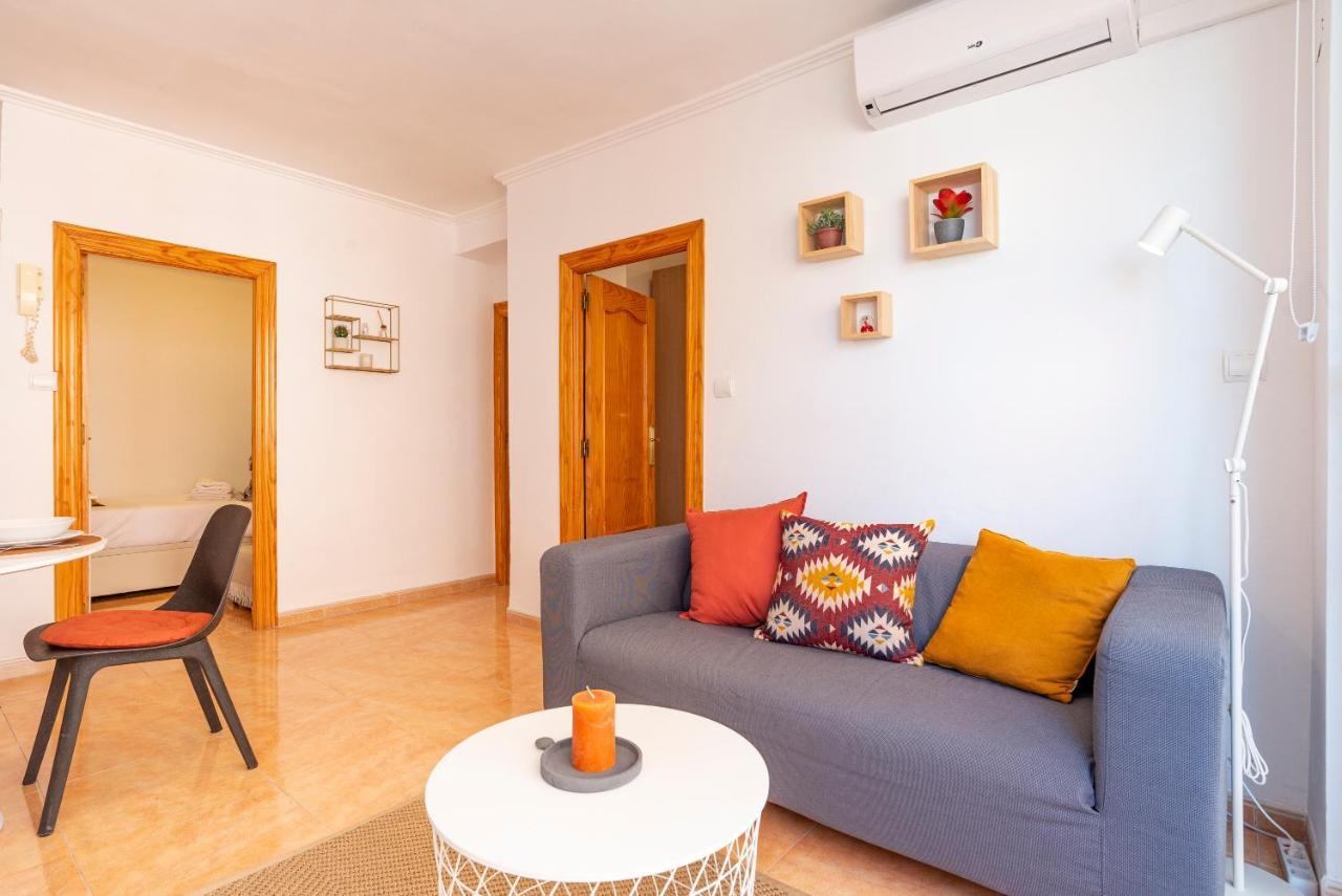 Apartamento Santa Marta 5 Málaga Exterior foto