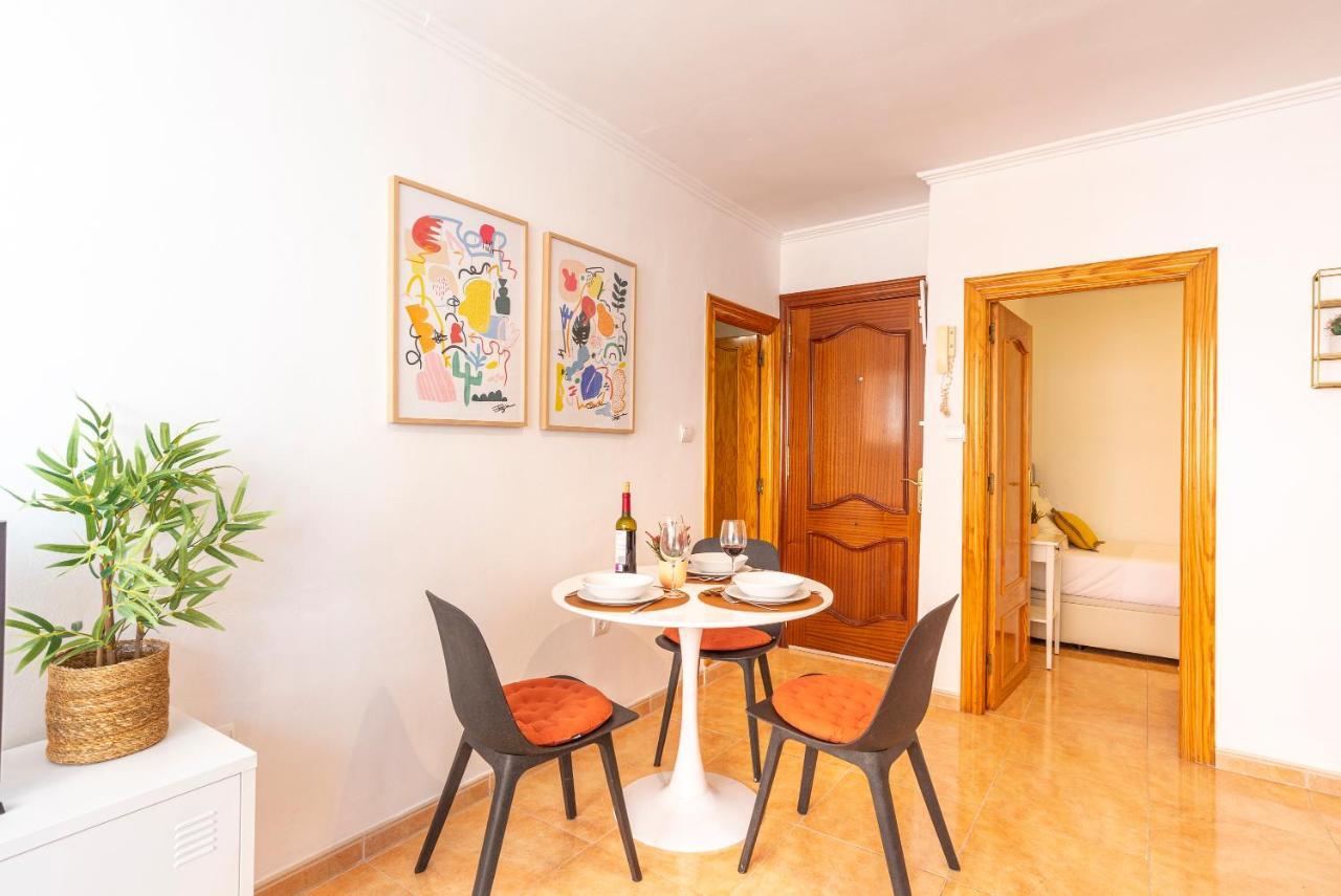 Apartamento Santa Marta 5 Málaga Exterior foto