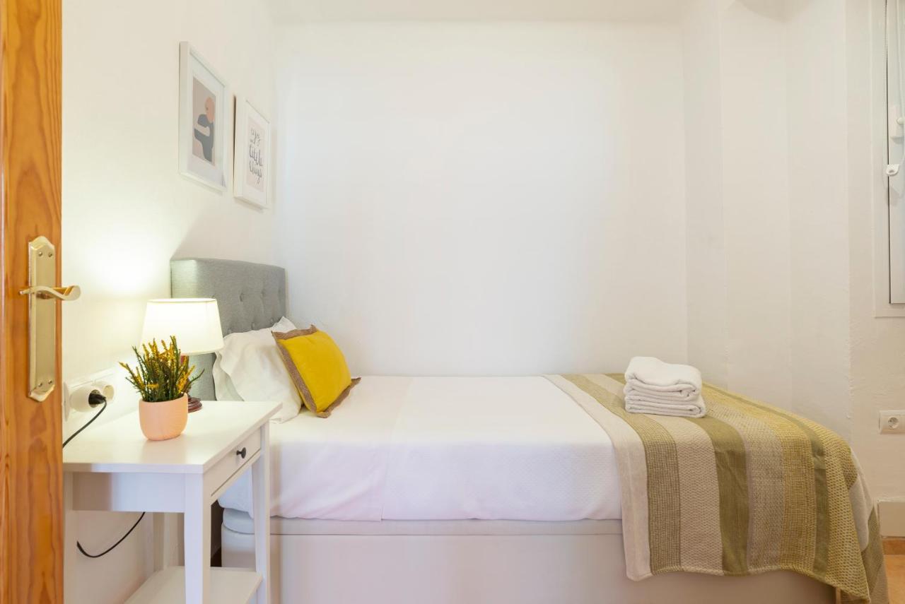 Apartamento Santa Marta 5 Málaga Exterior foto