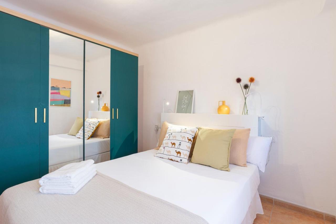 Apartamento Santa Marta 5 Málaga Exterior foto